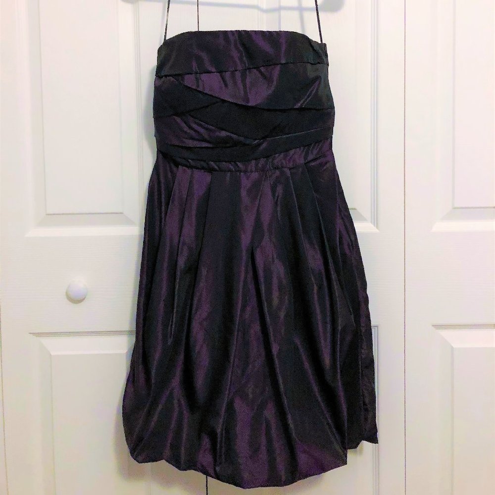 Zara Short Strapless Dress